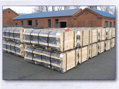 高功率石墨电极