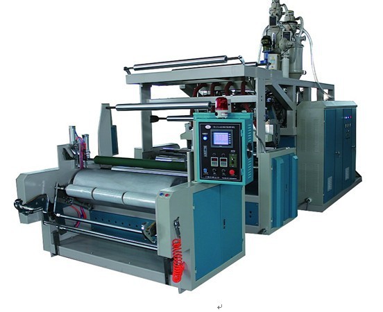Stretching Film Machine