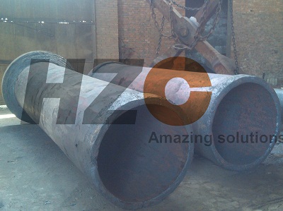  Copper crucibles for VAR furnace vacuum arc remelting furnace