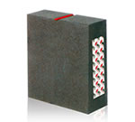 磷酸盐结合高铝质砖