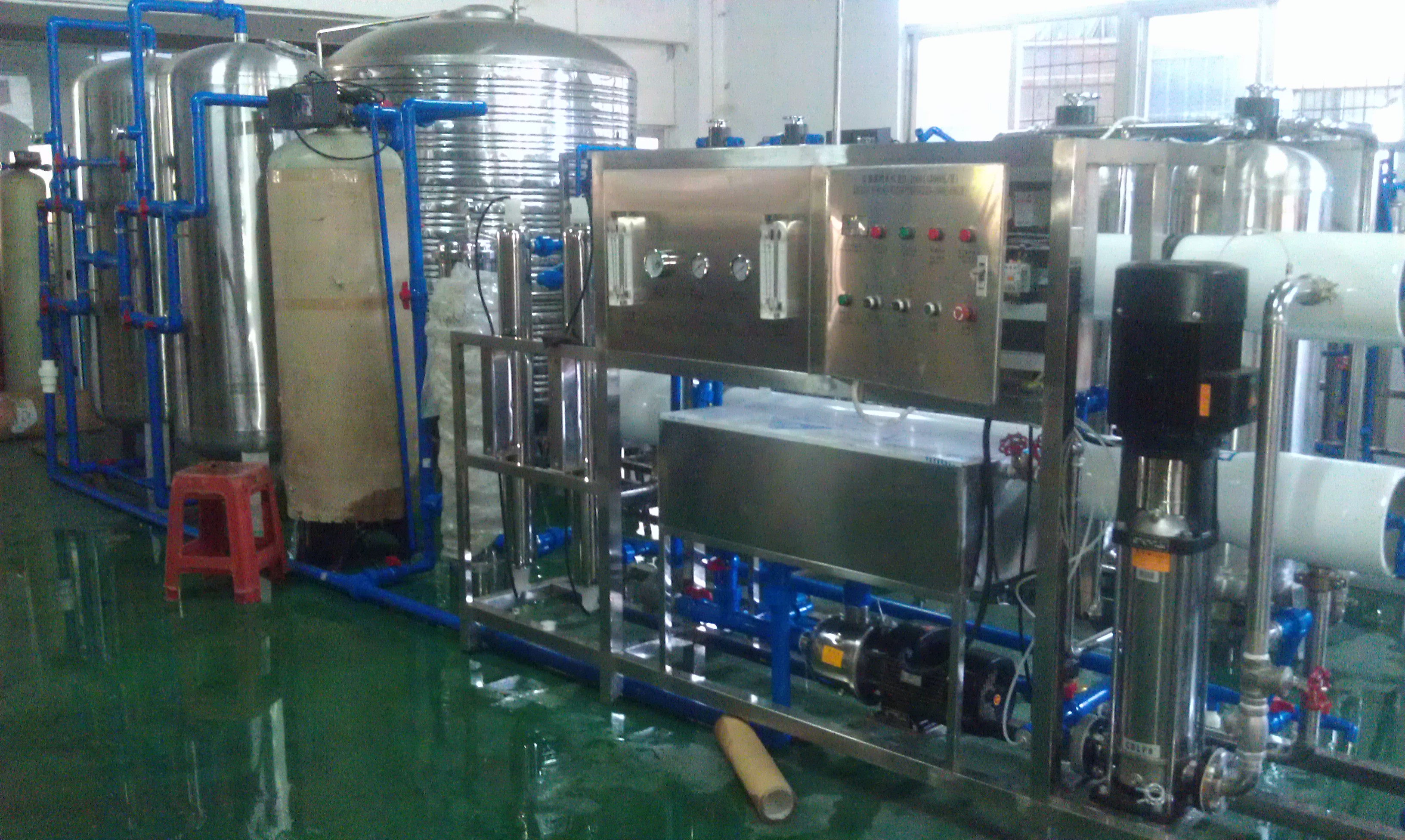 5T RO water treatment  System