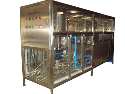 200BPH 5 gallon automatic water filling machine