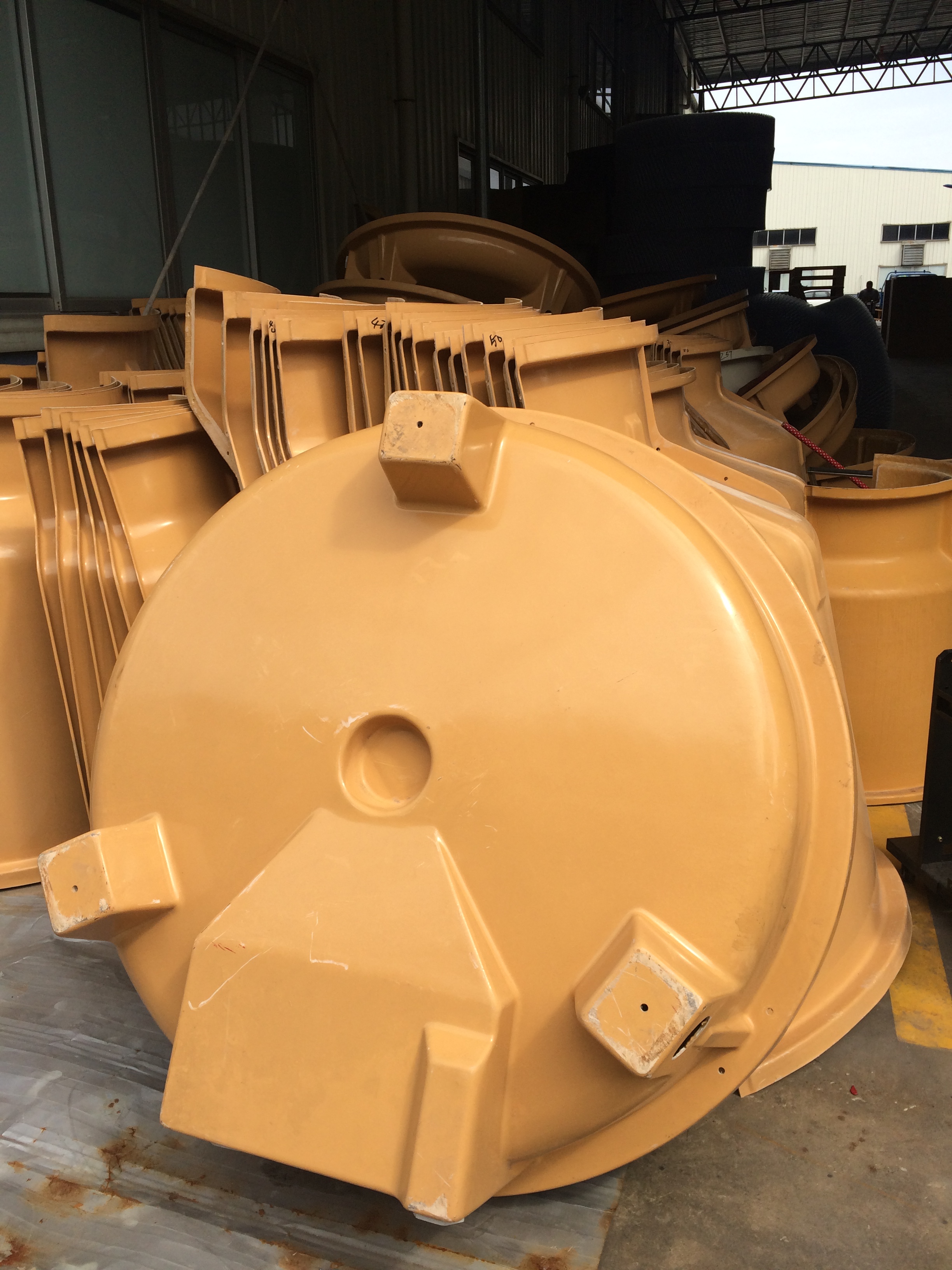  ROUND COOLING TOWER SERIES