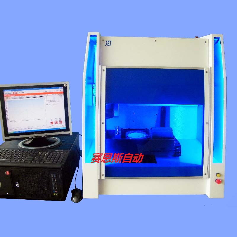  Máquina de grabado con cinco ejes