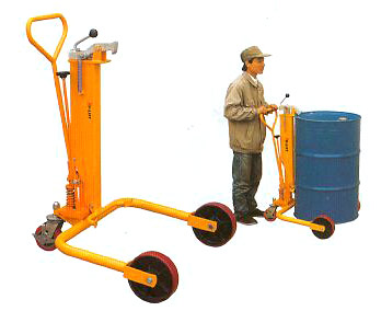 Hydraulic Drum Truck DT250