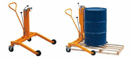 Ride-on Drum Truck DTR250