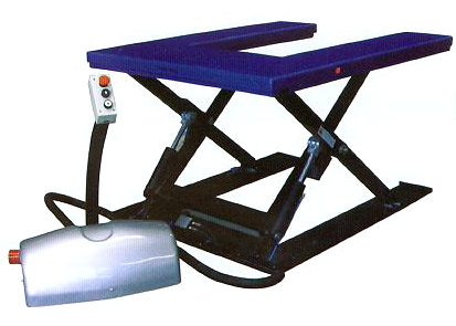 U Low Profile Lift Table NU-B10