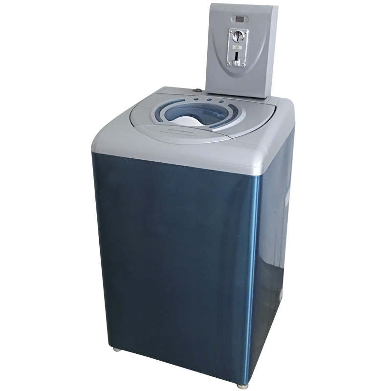 小容量投币洗衣机