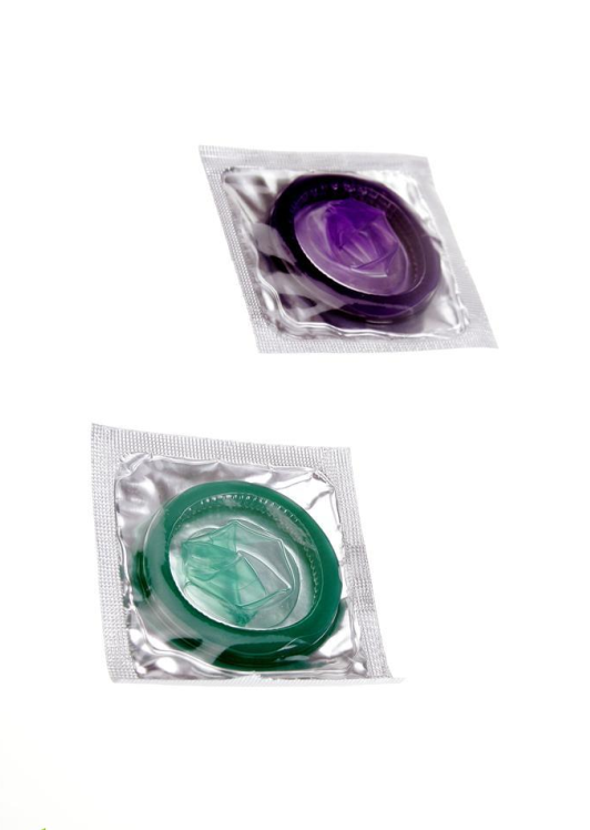 color flavor condom