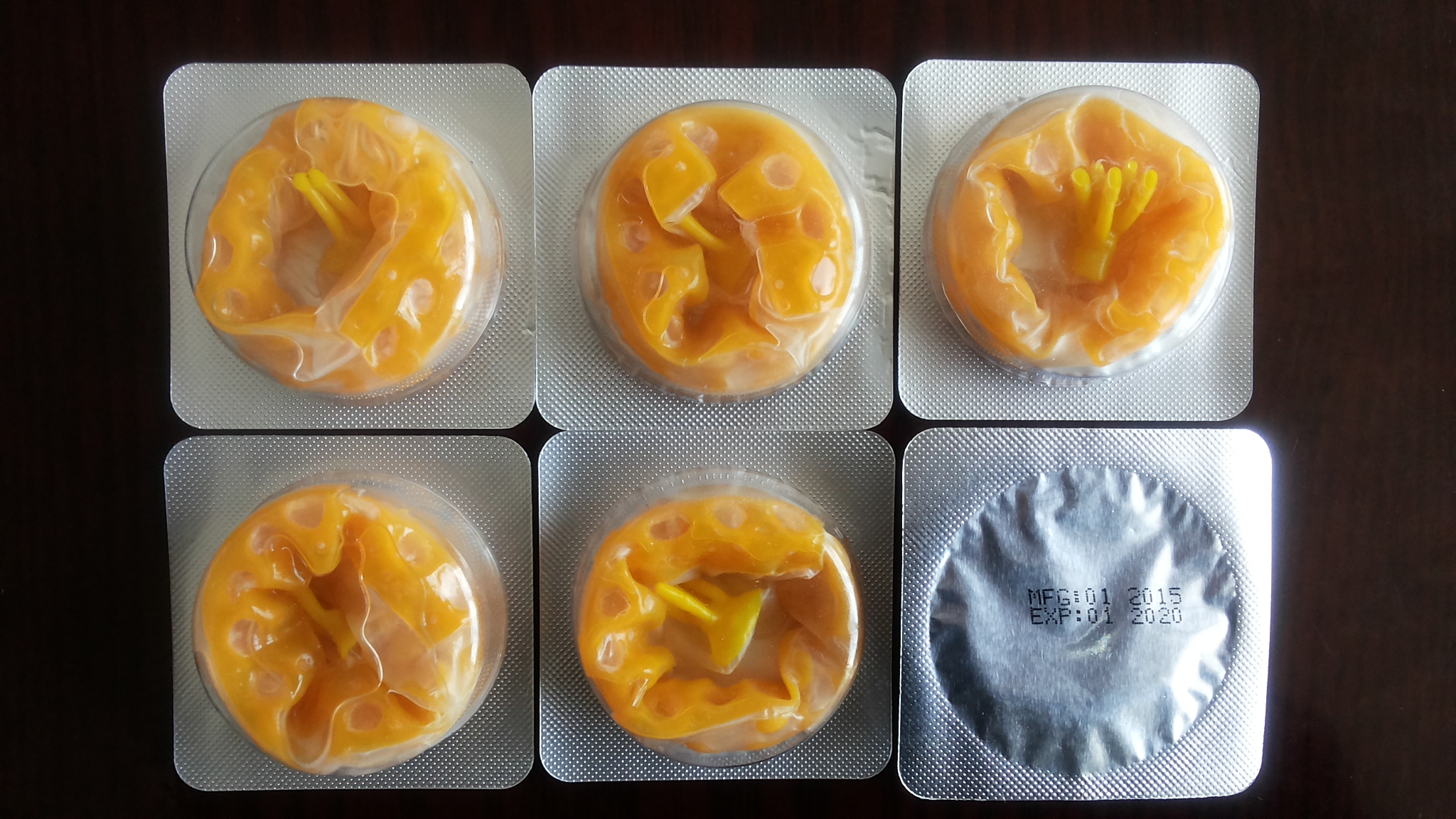 spike condom(style A)