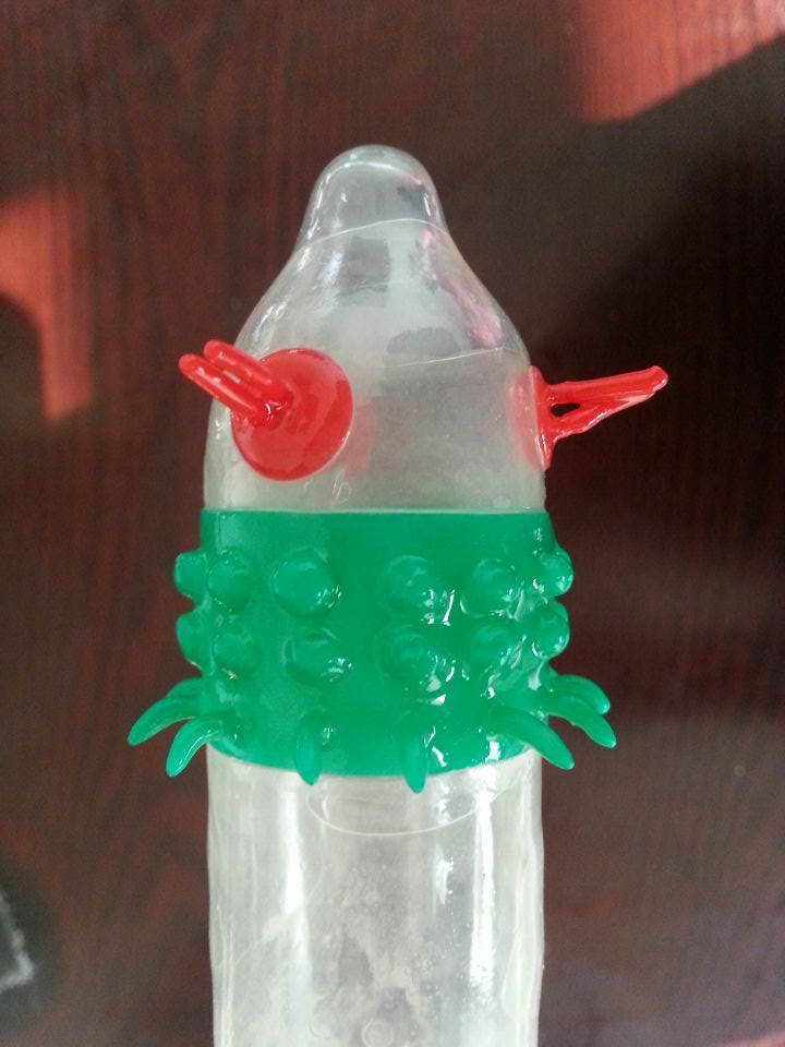 spike condom(style A)