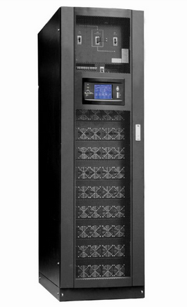 Modularized Design Large Power UPS 10KVA-250KVA 