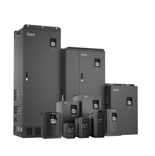 AC 3PH 400V V/F vector control frequency inverter