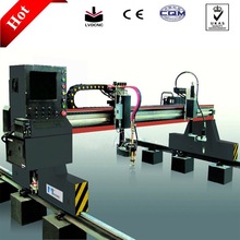 low price CNC Gantry Flame/Plasma Cutting Machine