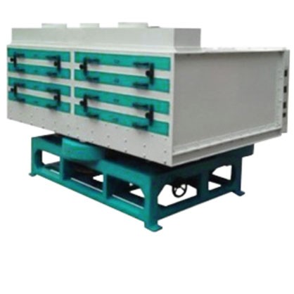 MJP Double Body Rice Grader