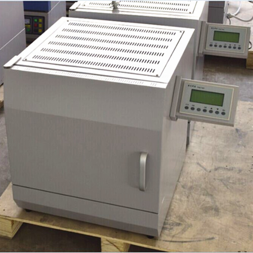 Microwave muffle furnace