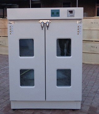 101-4BS双门食品干燥箱