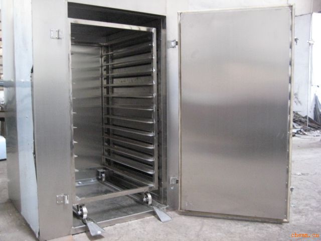 Single Door Electric Drying Oven