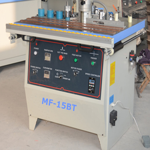 Manual edge banding machine 