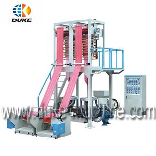 Double Head Film Blowing Machine