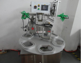 Automatic Cup Sealing Machine CCP-FK1000