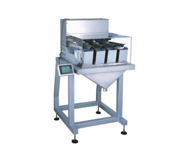 4 Heads Linear Weigher