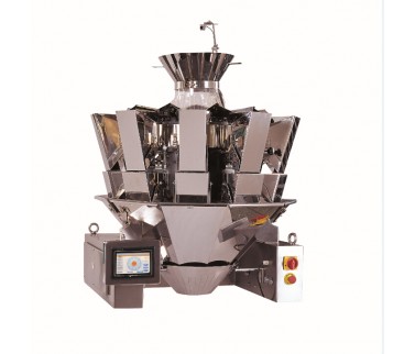 10 Heads Multihead Weigher