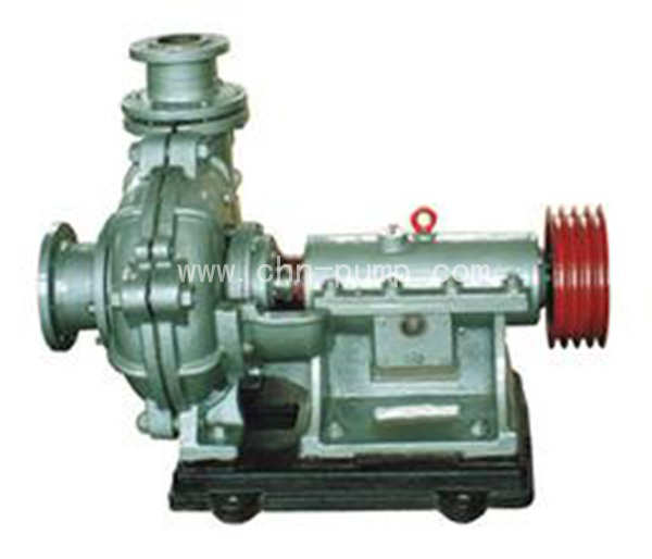 PNJ PNJF Rubber lined mud pump