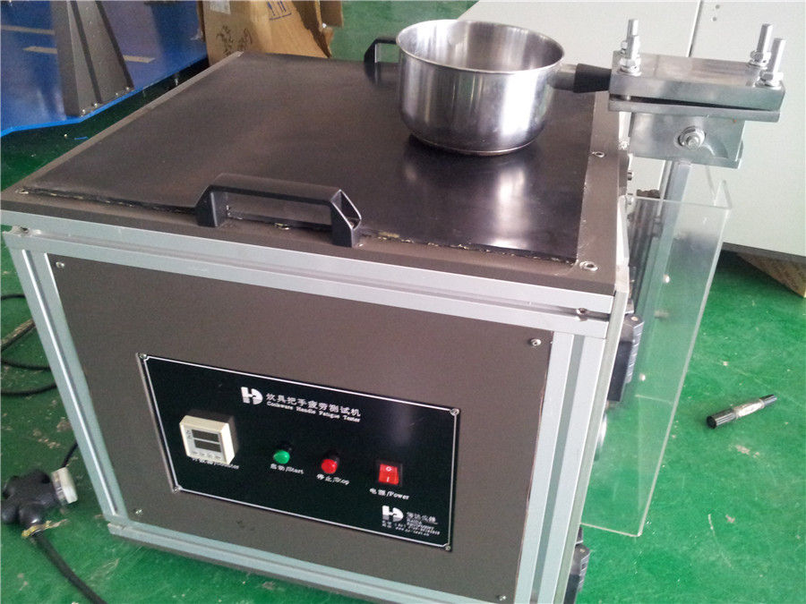 Cooking Pot Handle Fatigue Testing Equipment With BS EN 13834:2007