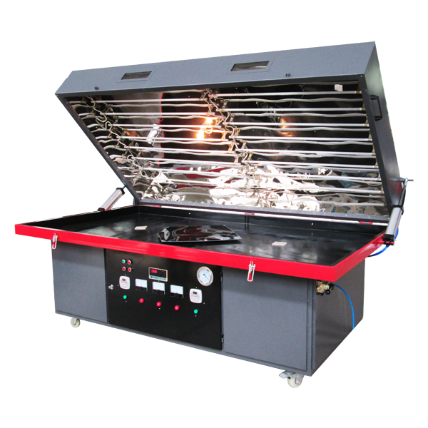 Acrylic Vacuum Forming Machine BX 