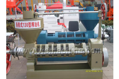 6YL-130T oil press