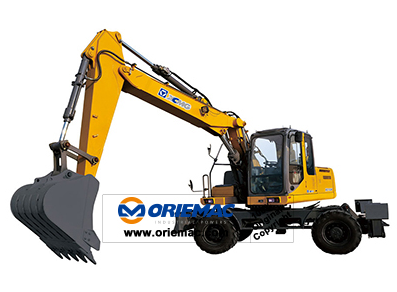15.0ton Excavator XE150W
