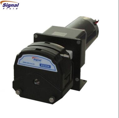 G-3Z+KZ25A fixed speed DC gear motor OEM peristaltic pump