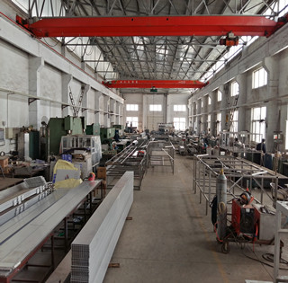 Shenyang Aero Space Xinyang Quick Freezing Equip. 