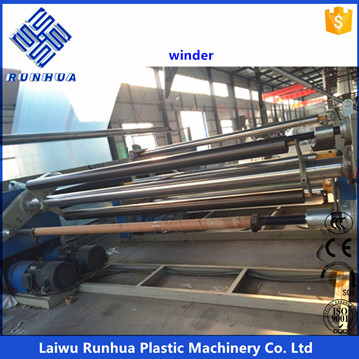  20m 3 layer LDPE agricultural greenhouse blown film equipment