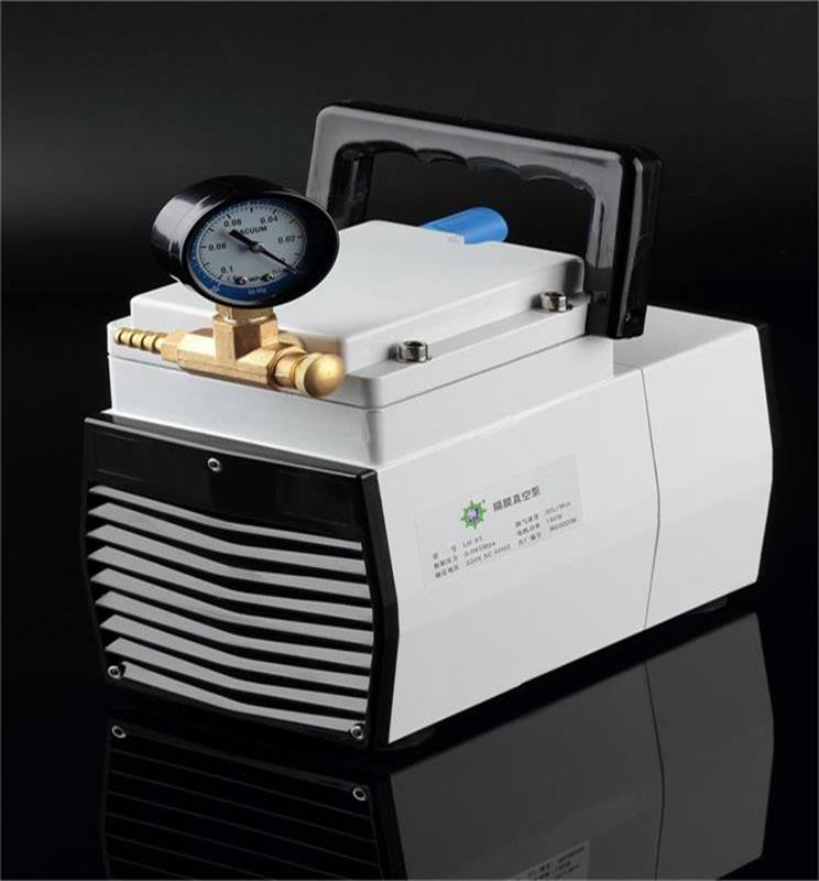 Diaphragm Vacuum Pump－Chemical Resistant Type