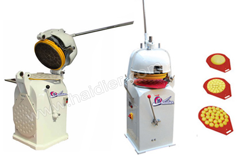 Dough Divider & Rounder