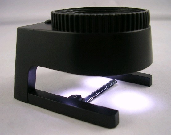 TH-9005（A、B、C、D) Cloth Inspecting Folding Magnifier