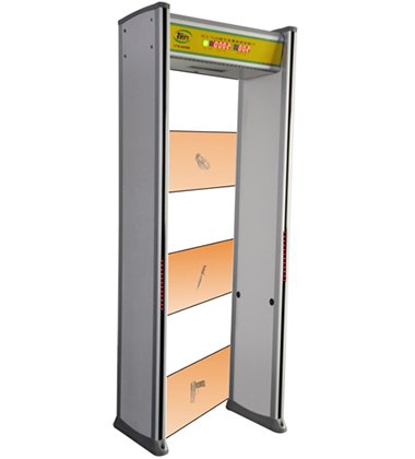 VTS-8206B Walk Through Metal Detector