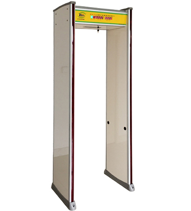 ETW-600B Walk Through Metal Detector