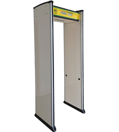 ETW-600D Walk Through Metal Detector