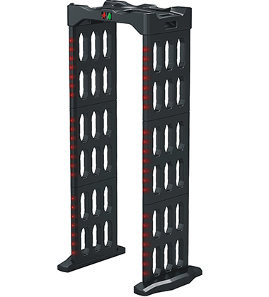 ETW-600Z Walk Through Metal Detector