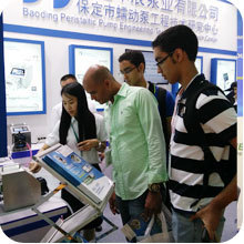 Baoding Shenchen Precision Pump Co., Ltd