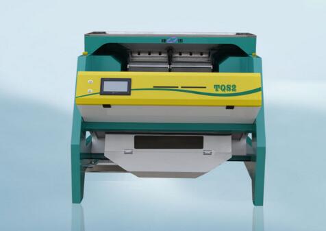 智能茶叶色选机TQS.