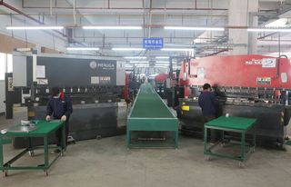  Dongguan Hyxion Metal Industry Co., Ltd.