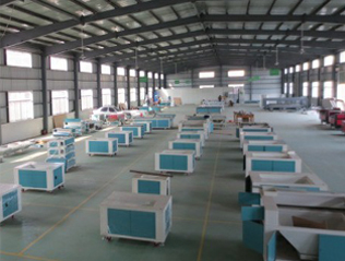 Jinan Glatt Machinery Co., Ltd. 