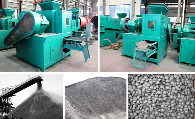 Coal Briquette Machine/Coal Pressure Machine