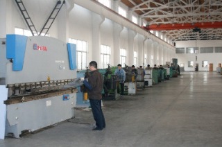 Changzhou Chaoli Homogenizer Factory 
