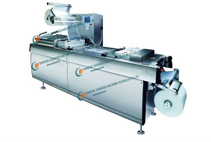thermoform vacuum packing machine