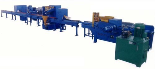 SM-12 Rolled type production line